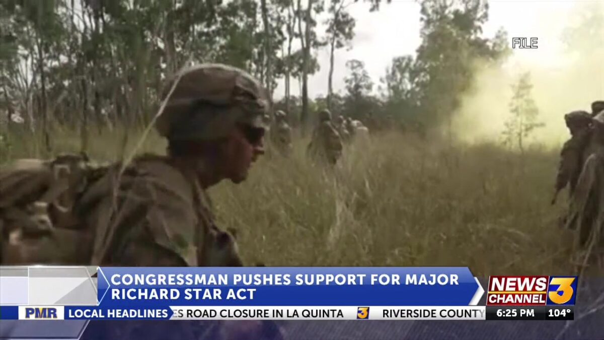 Rep. Dr. Raul Ruiz co-leads effort to guarantee combat-injured veteran retirees their full benefits