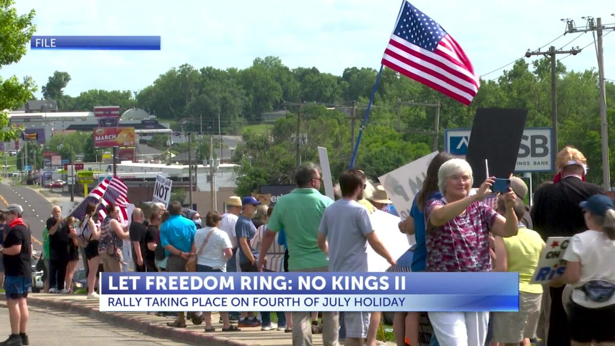 Persisterhood to host “No Kings II” rally on July 4