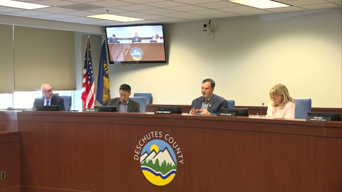 County Commissioners to discuss “Potential Sheriff Transition” following van der Kamp resignation