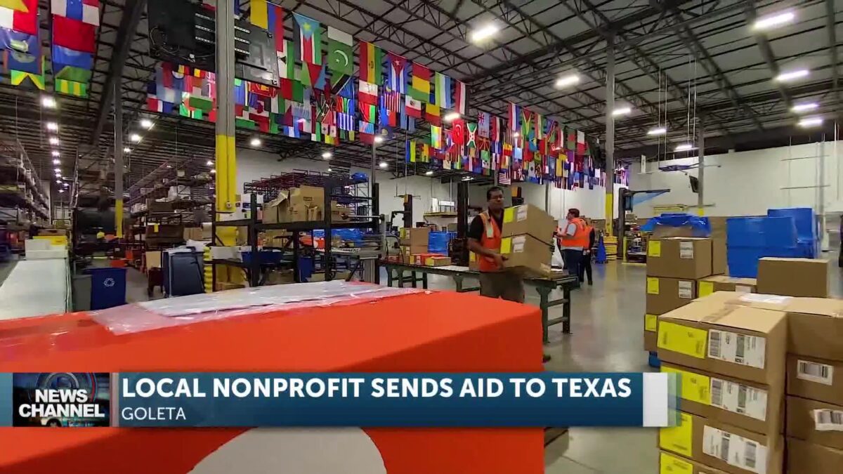 Direct Relief Sending Aid After Tragic Flooding in Central Texas