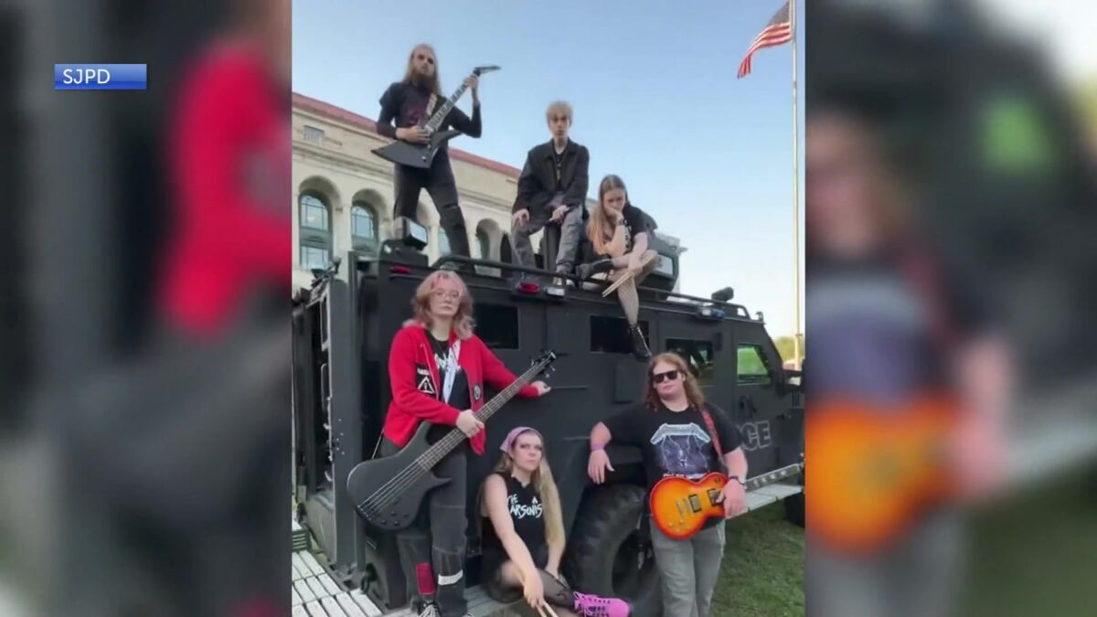 Local high school band to perform at National Night Out in St. Joseph 
