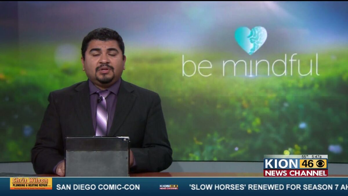 Be Mindful: Teens and mental health
