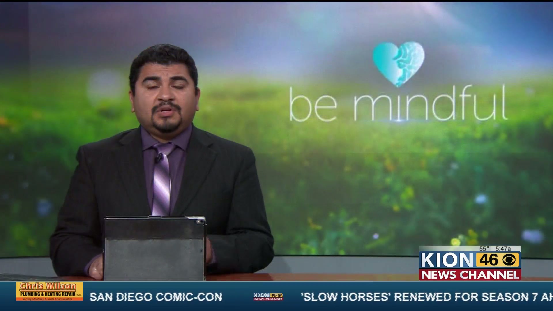 Be Mindful: Teens and mental health