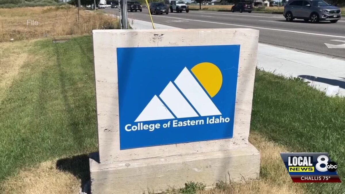 College of Eastern Idaho launches first-ever police academy
