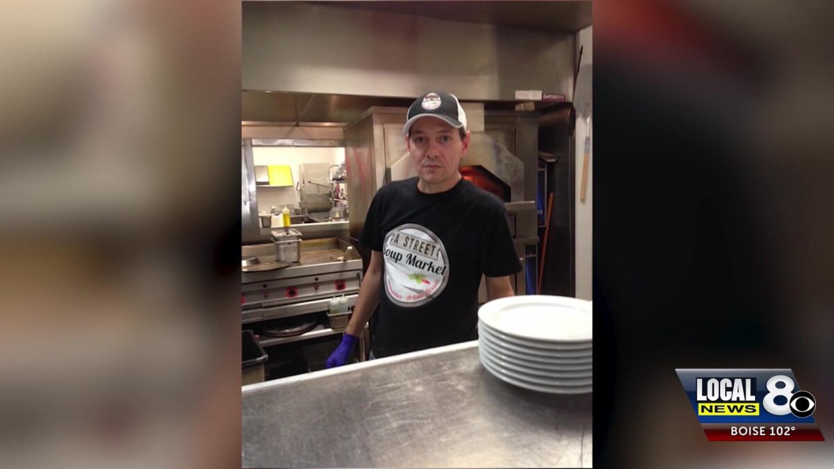 Local restaurant combats mental health with love