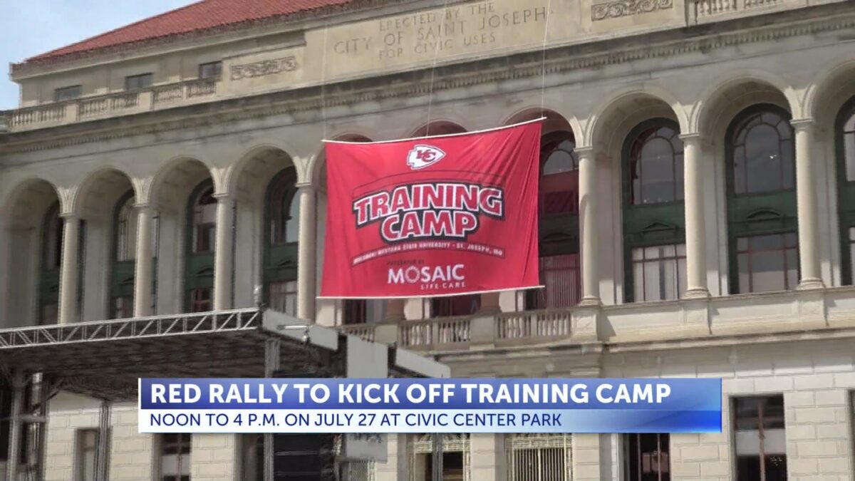 Red Rally date announced