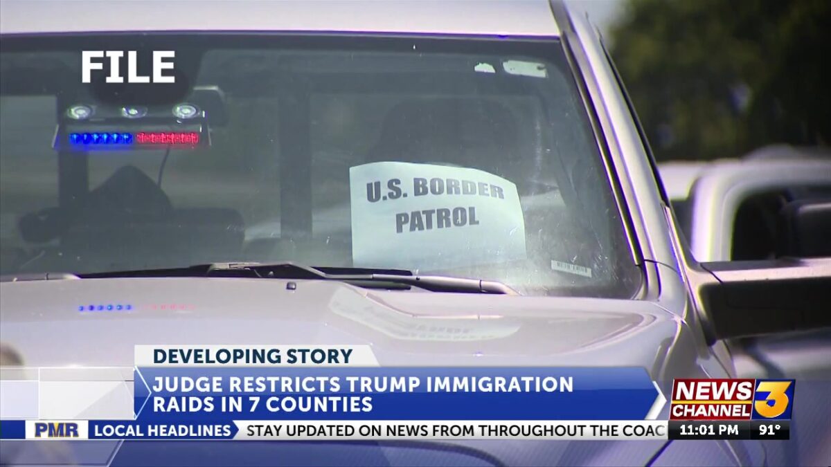 Court prohibits federal government from racial profiling