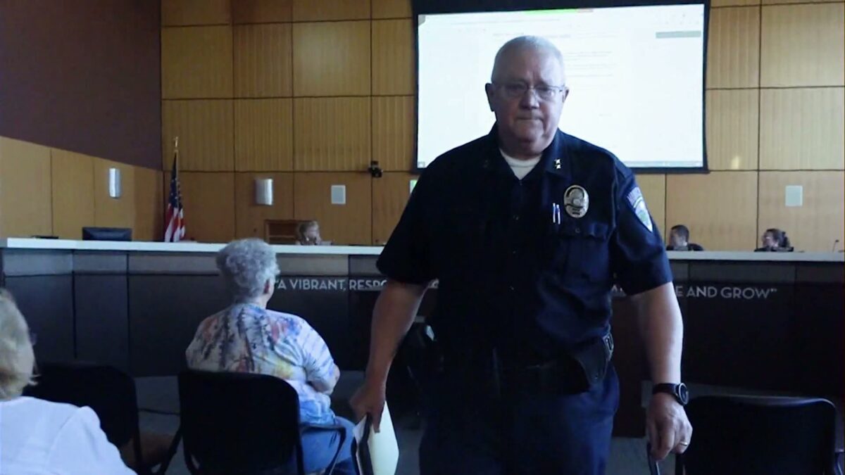 ‘New direction is necessary’: City of Madras names interim police chief after ousting Police Chief Timothy Plummer