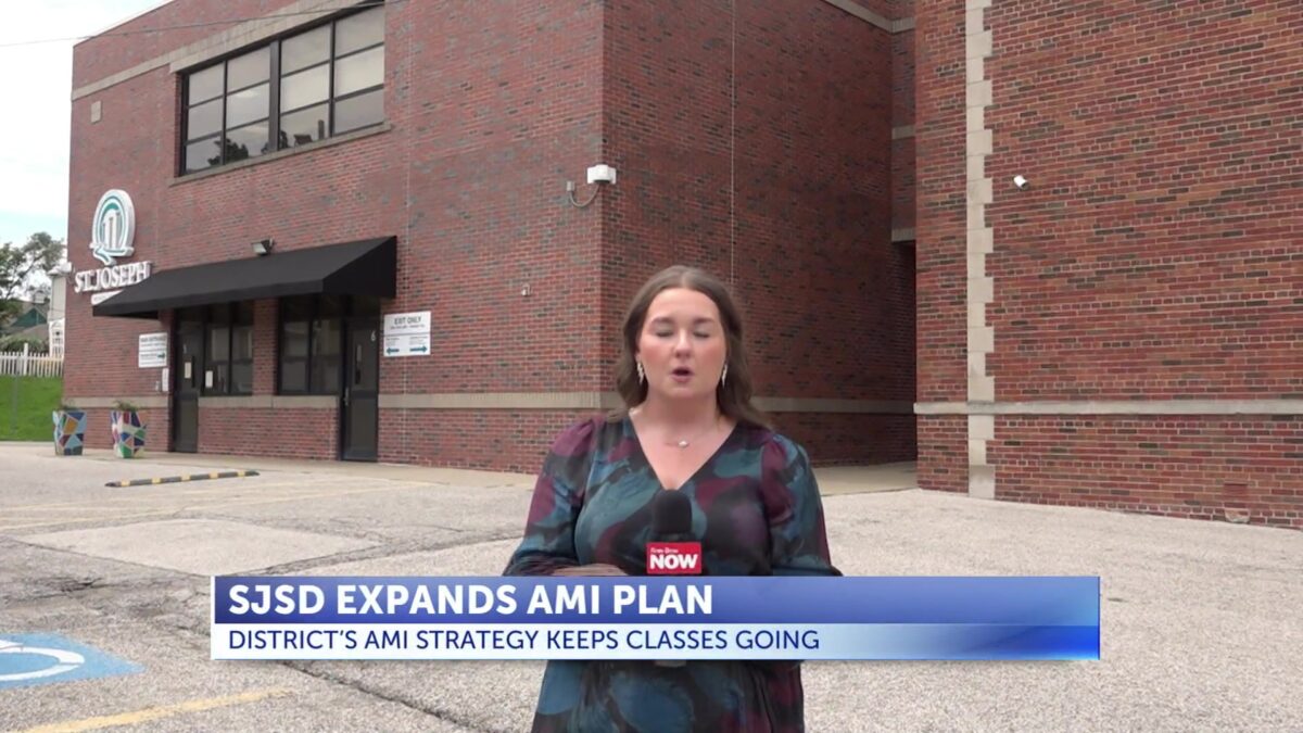 SJSD prepares for AMI