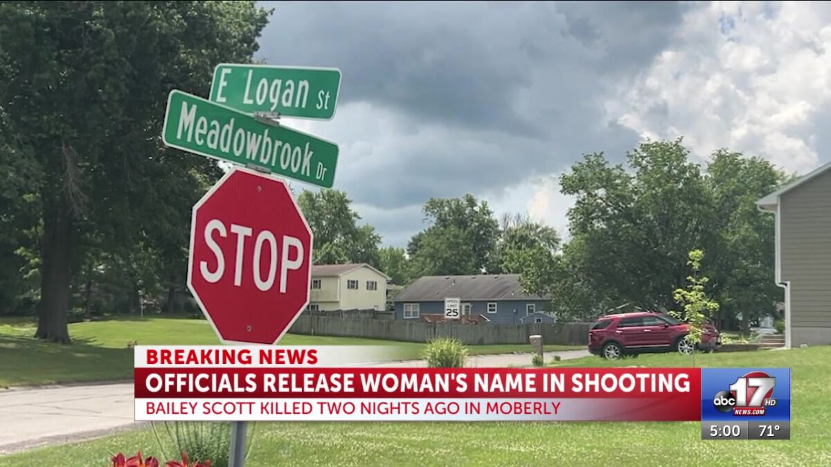 MSHP names victim in fatal weekend shooting in Moberly