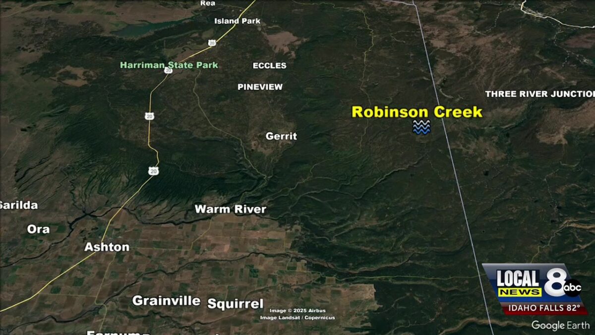 Search & Rescue crews lift injured hiker from remote canyon