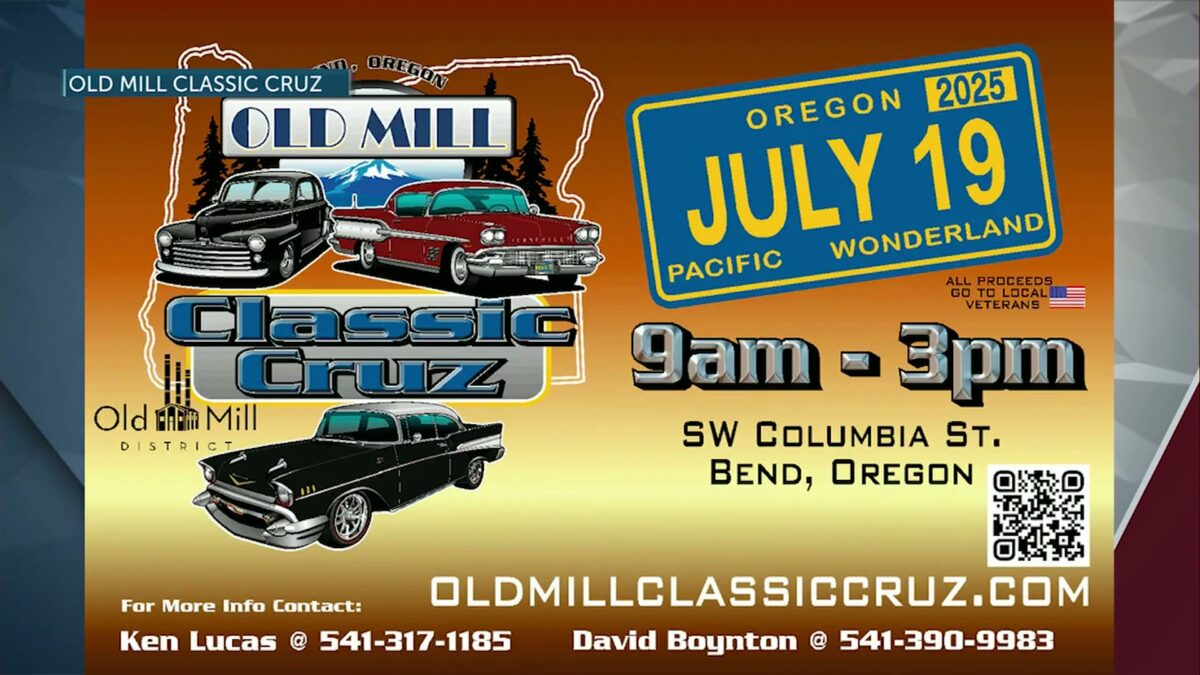 Old Mill Classic Cruz starts new tradition