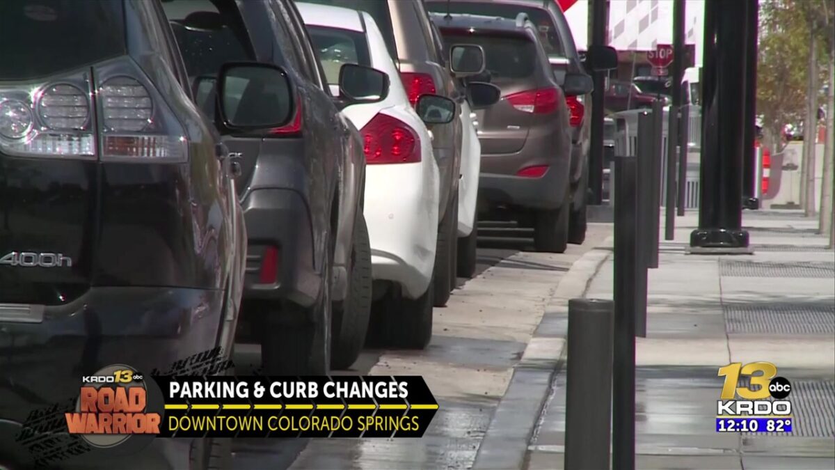 Free Sunday parking