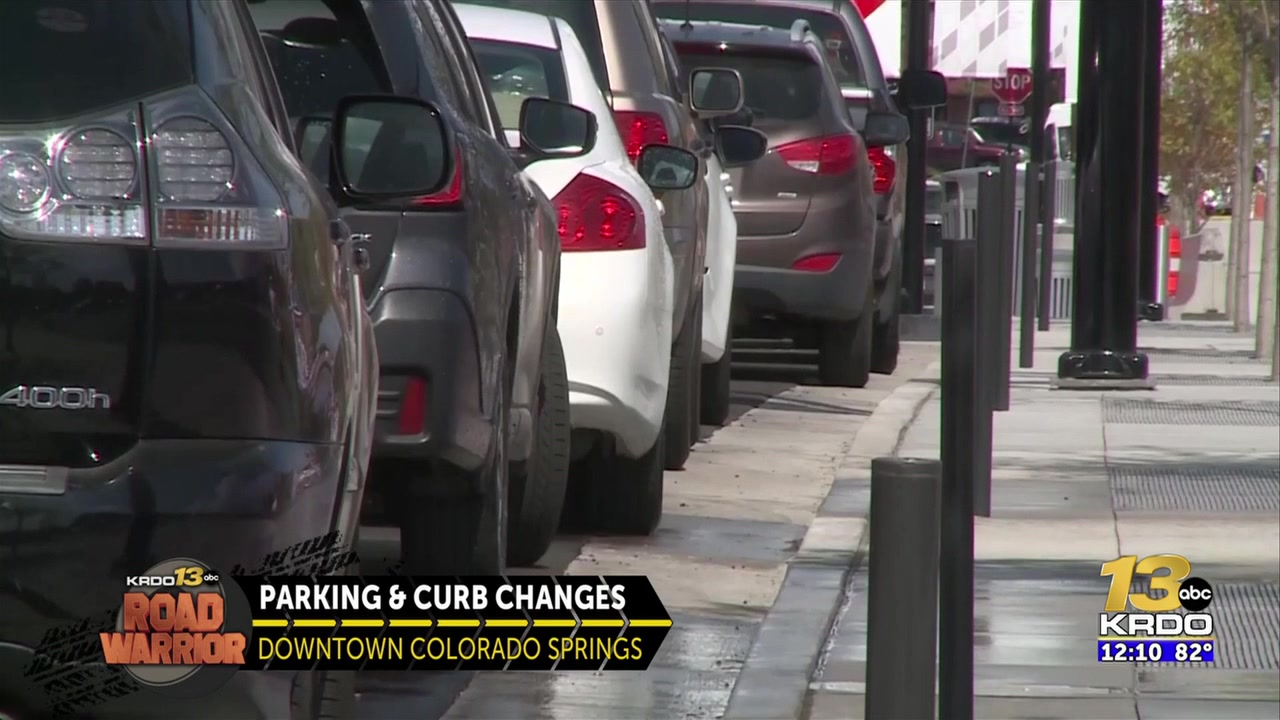 Free Sunday parking