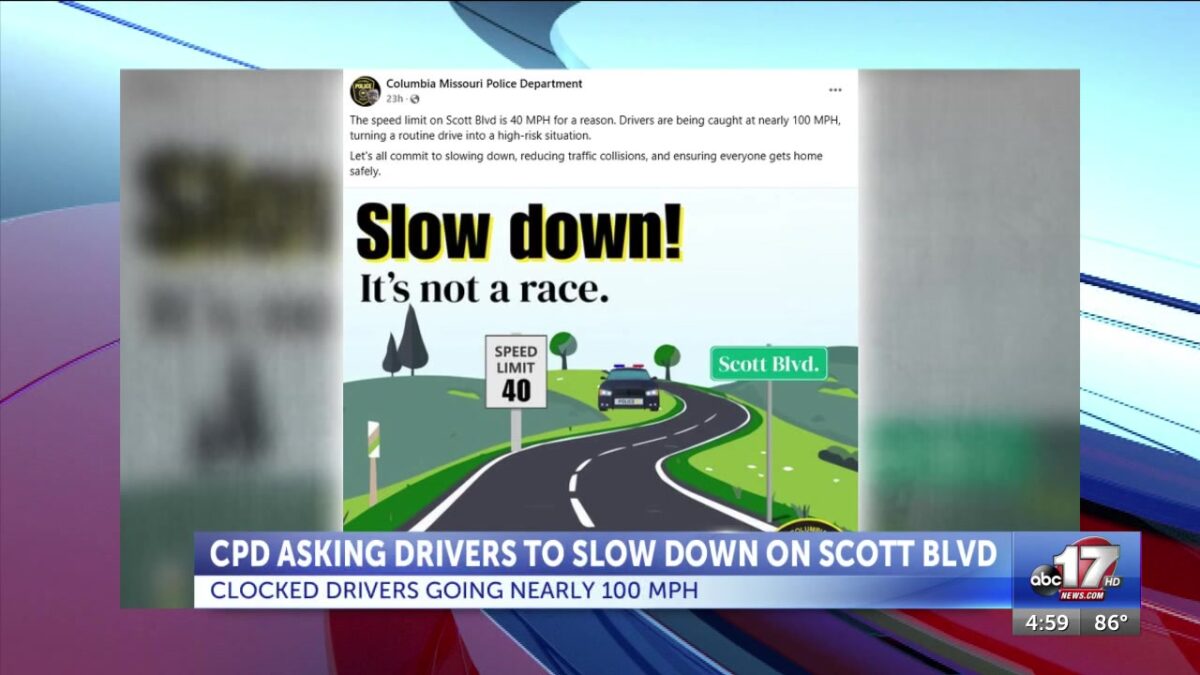 CPD to increase presence on Scott Boulevard