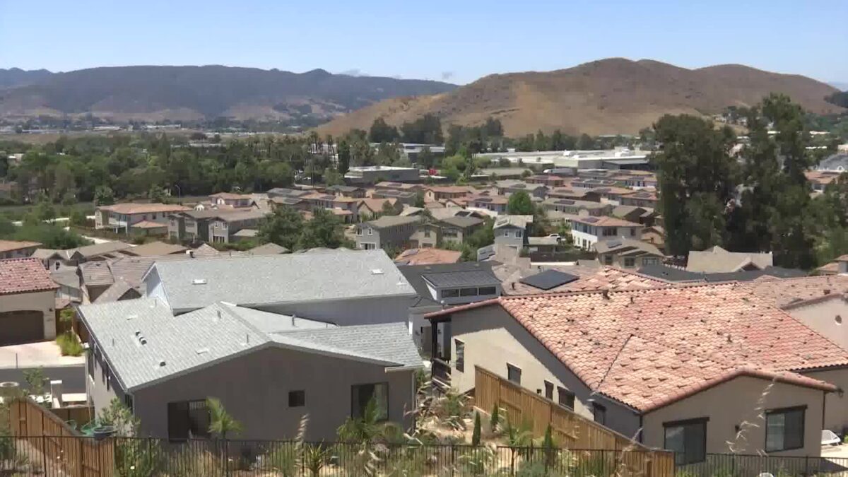 Updated mapping shows significant increase of homes now at risk of wildfires in San Luis Obispo