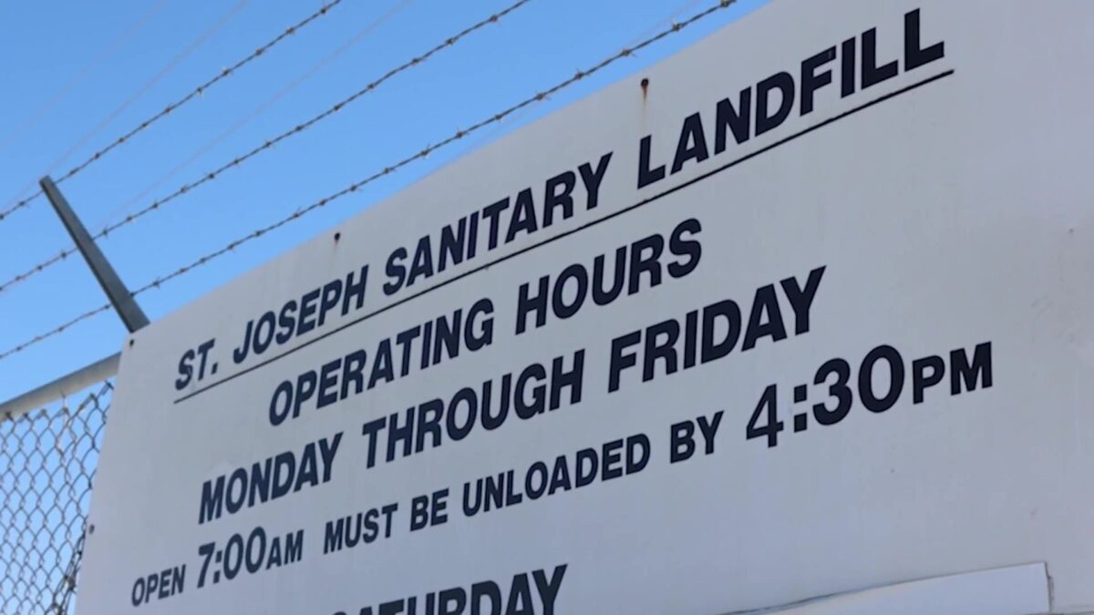 City Council approves bevy of landfill contracts as cell construction presses ahead