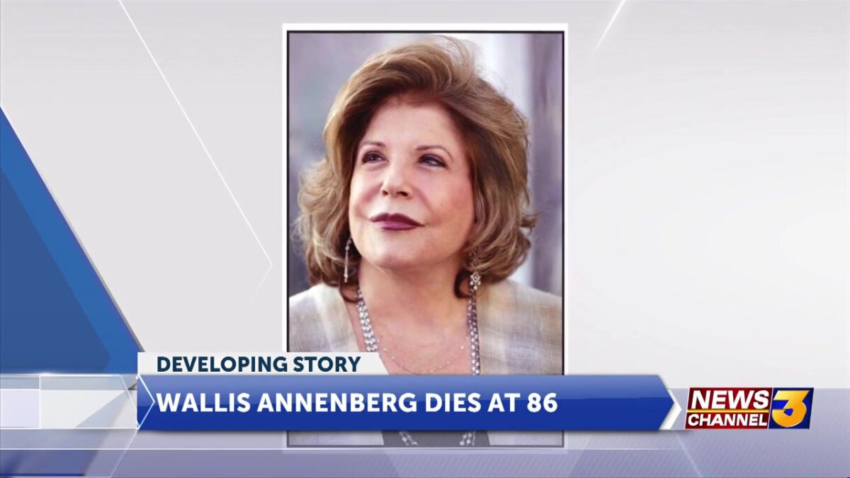 Wallis Annenberg