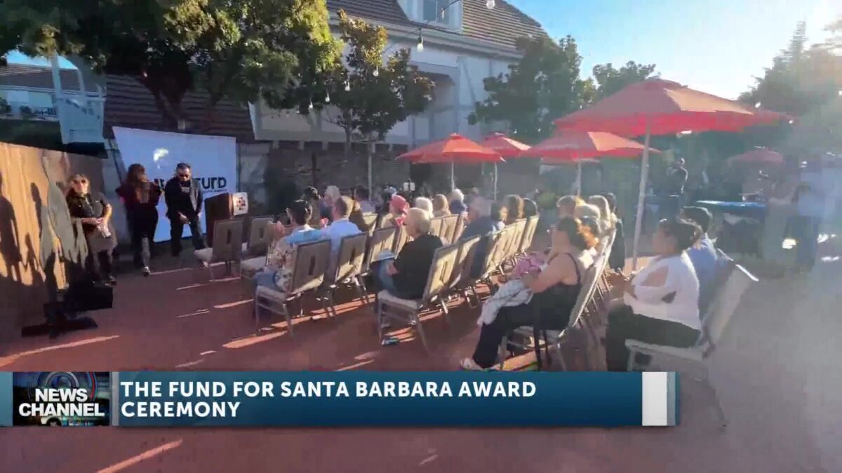 The Fund for Santa Barbara holds Milestone Grant Award Celebration in Solvang