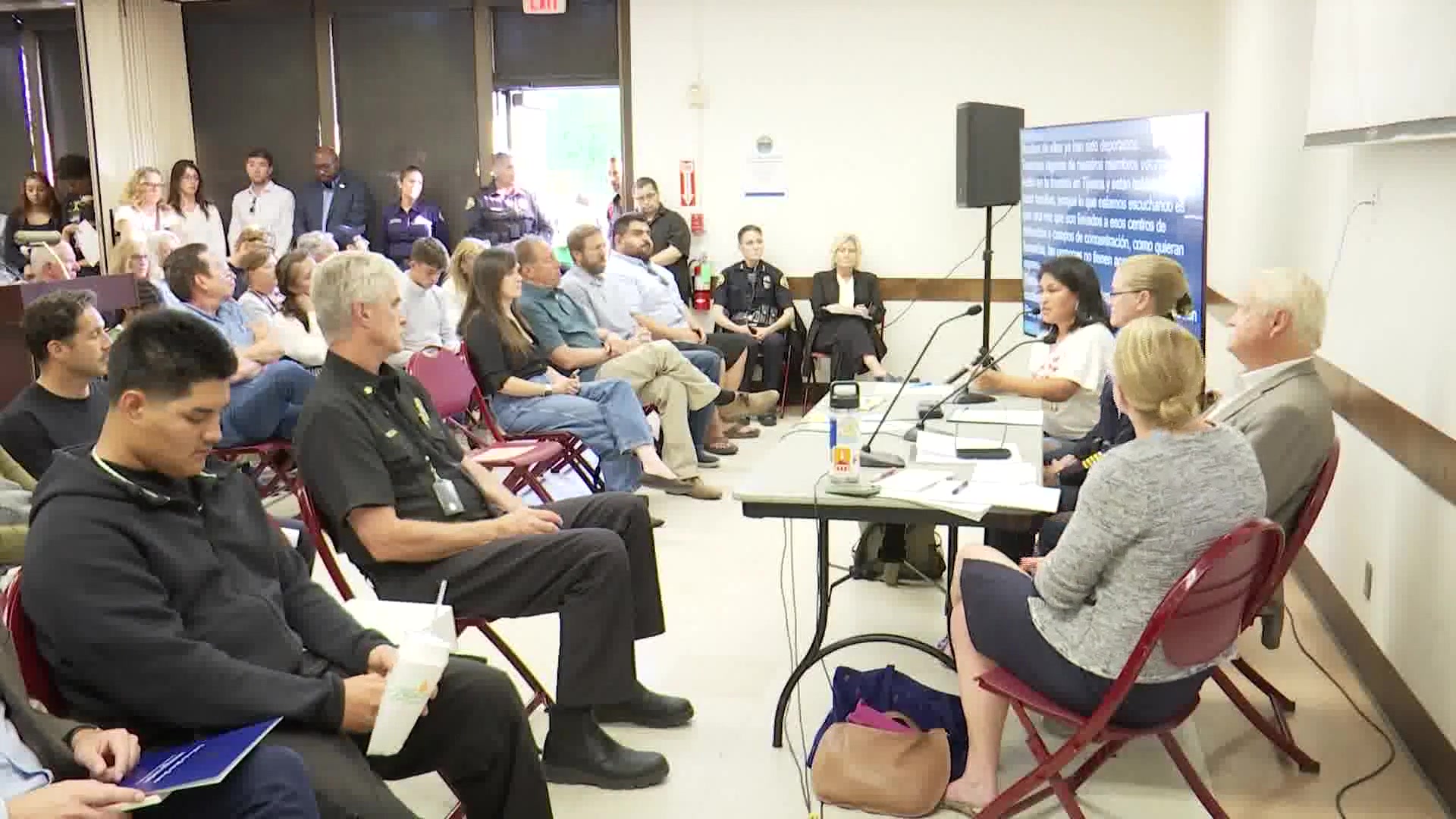 Emergency Town Hall leads to Santa Barbara City Council Vote to Research Ways to Help Immigration Community