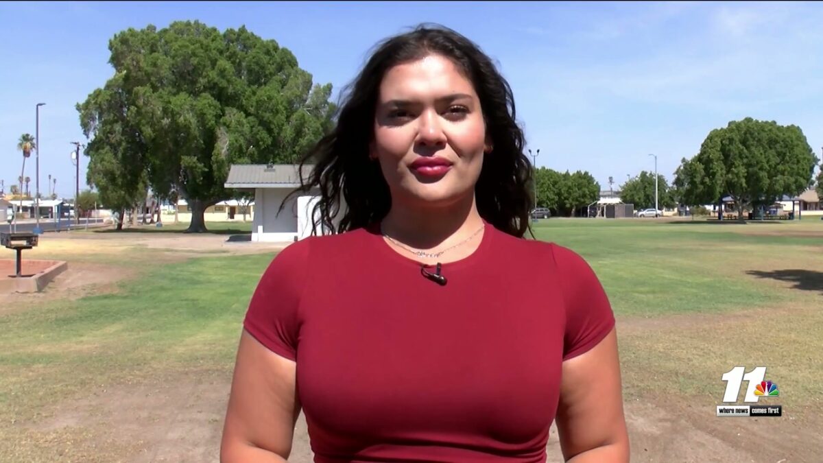 Local health officials give tips on staying safe during excessive heat