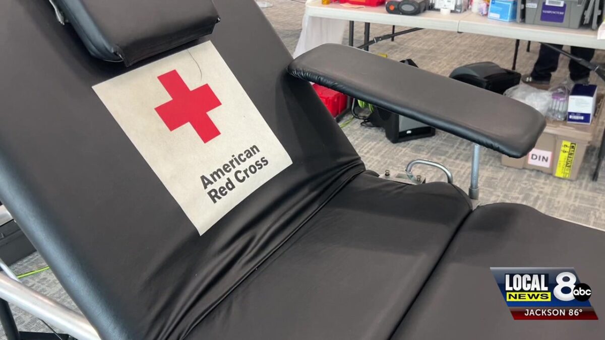 Red Cross offering free diabetes screening with blood donations in August