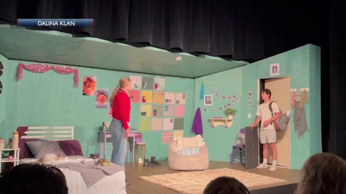 ‘I and You” by Lauren Gunderson takes the stage