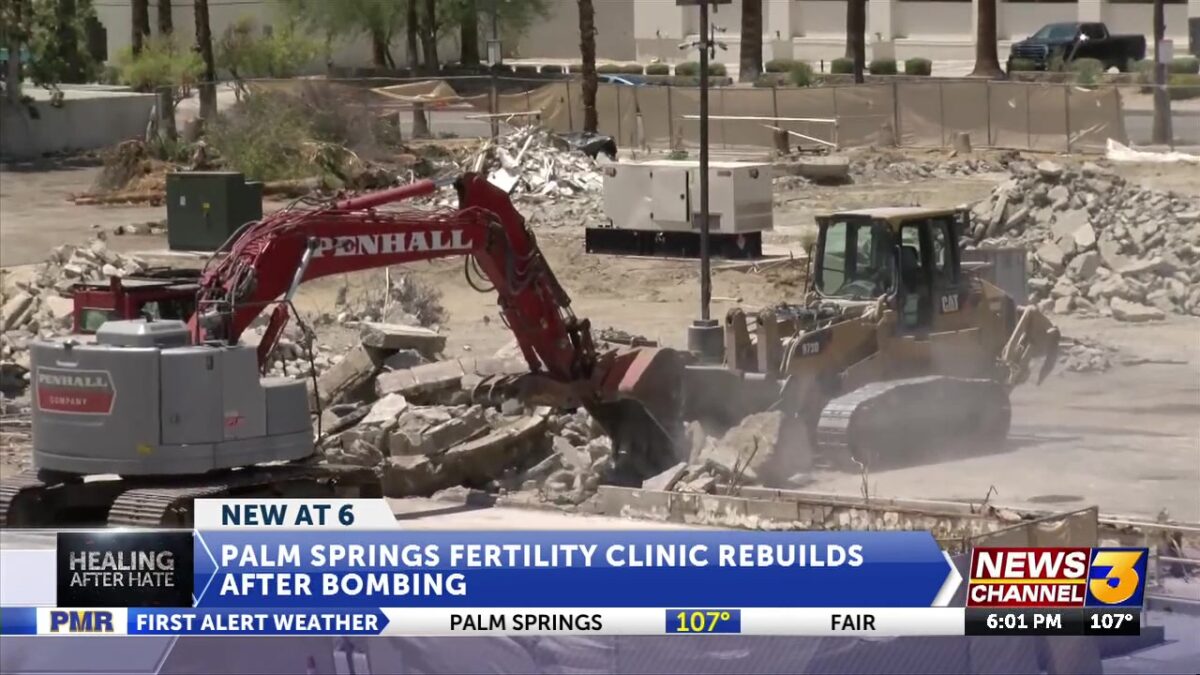American Reproductive Centers share plans to reopen