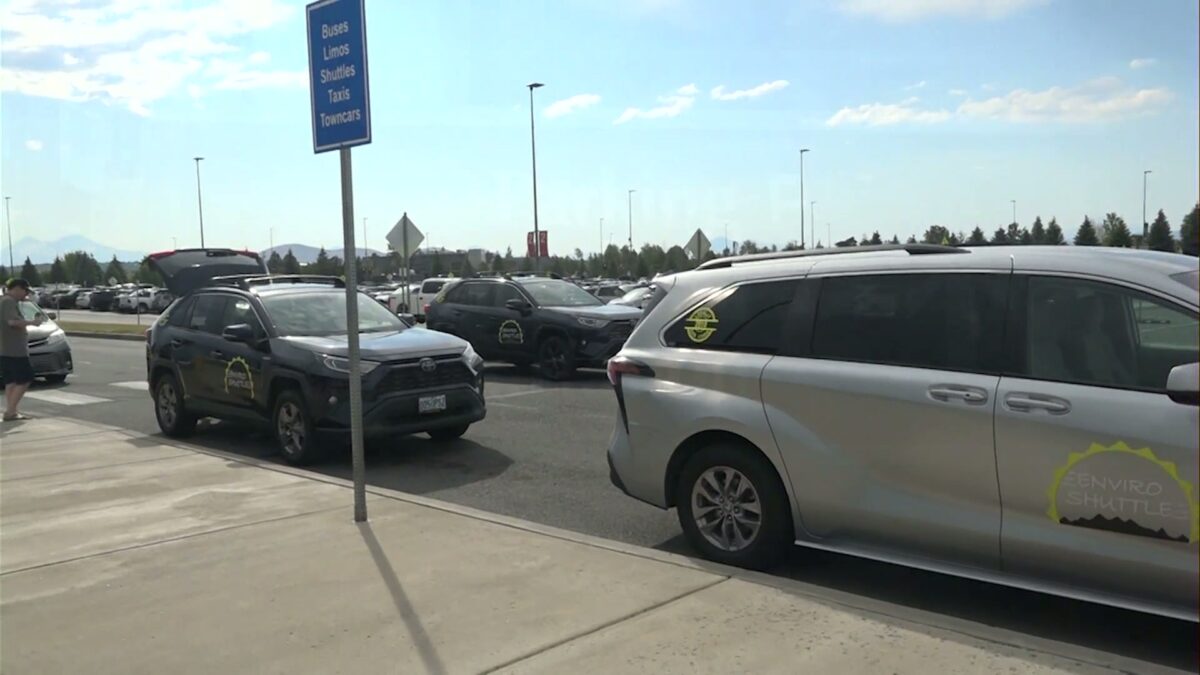 Shuttle Shock: Redmond City Council approves rate increase for ride-share services 