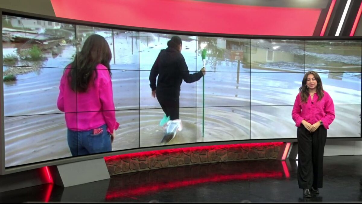 Vado sisters share flooded homes