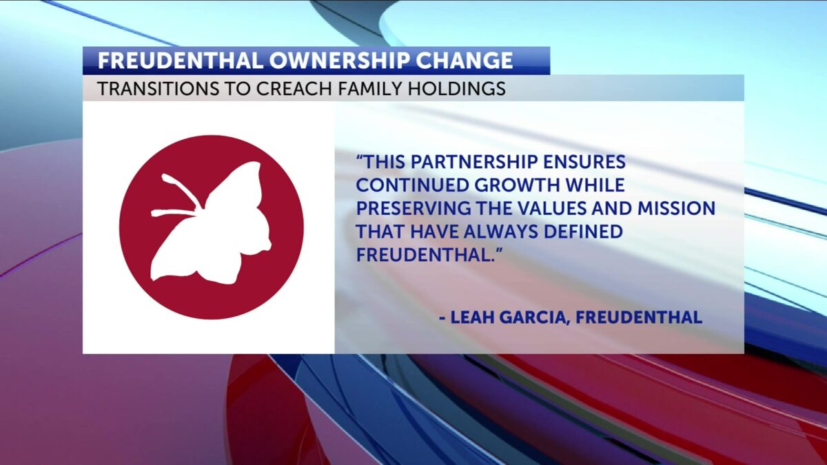 Freudenthal Home-Based Healthcare under new ownership