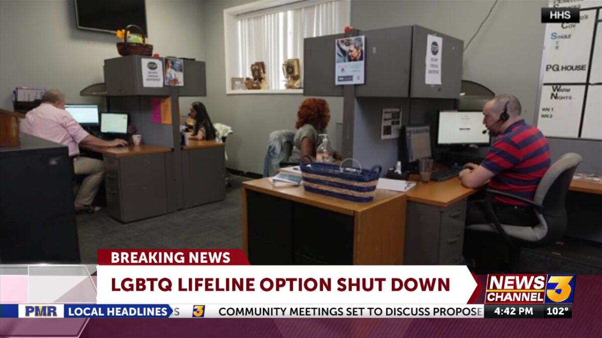 California partners with Trevor Project to enhance LGBTQ youth suicide hotline
