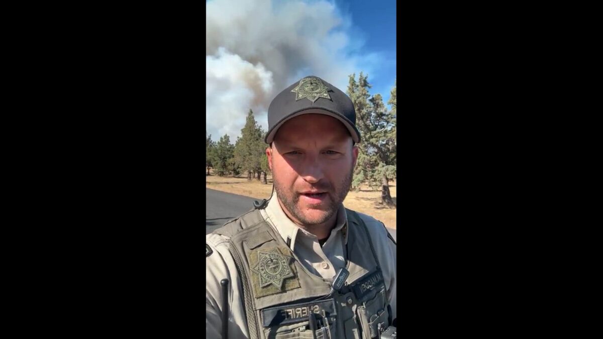 Containment grows on Crook County’s Highland Fire