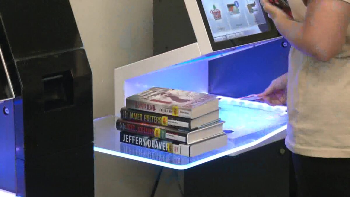 Goleta Library’s Temporary Site Opens During its Remodel
