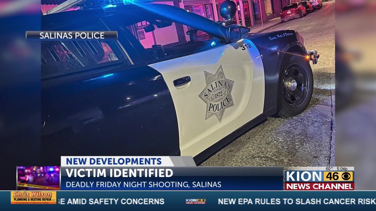 Suspect in deadly shooting outside of Jaime’s Lounge in Salinas convicted of second-degree murder