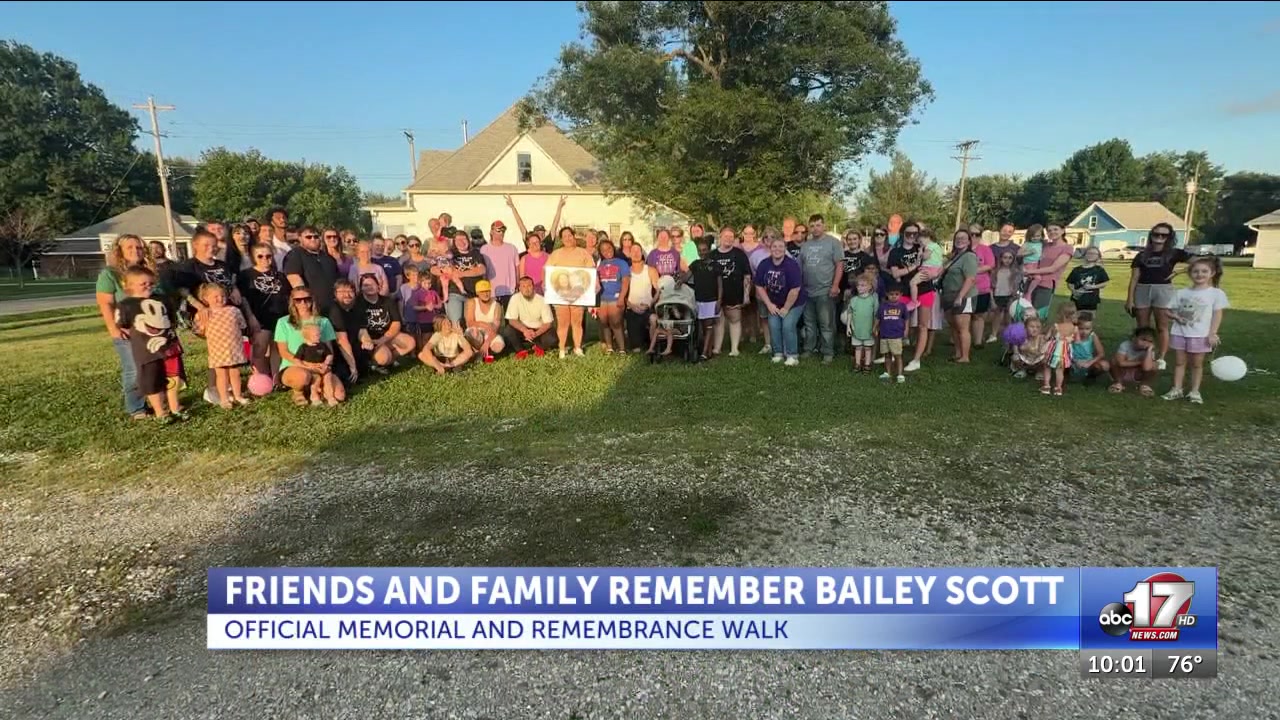Moberly community comes together to spread awareness about gun violence