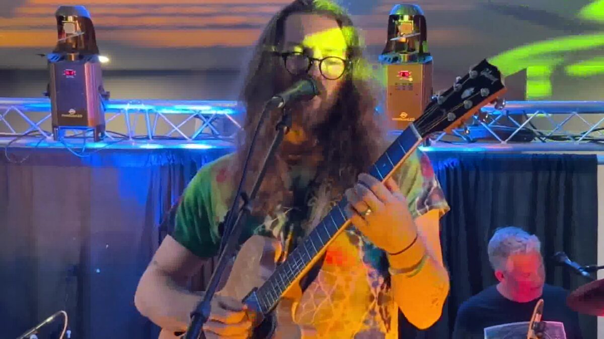 Grateful fans enjoy Summer Dead Fest in Ventura