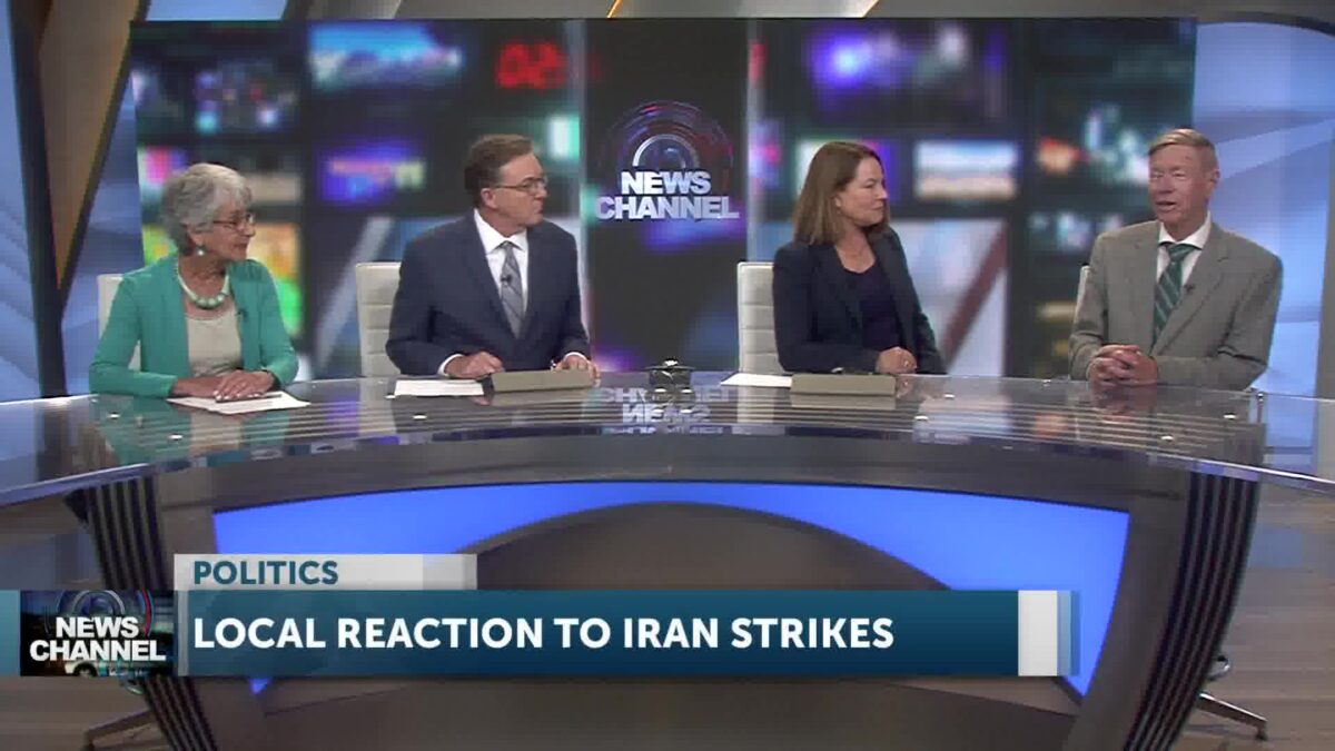 Santa Barbara Voices Weigh In: Was Trump’s Strike on Iran Reckless or Justified?