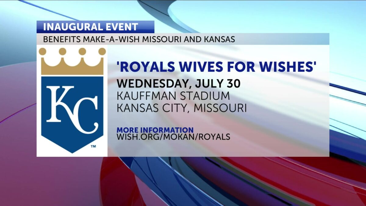 Make-A-Wish Missouri and Kansas announces inaugural ‘Royals Wives for Wishes’