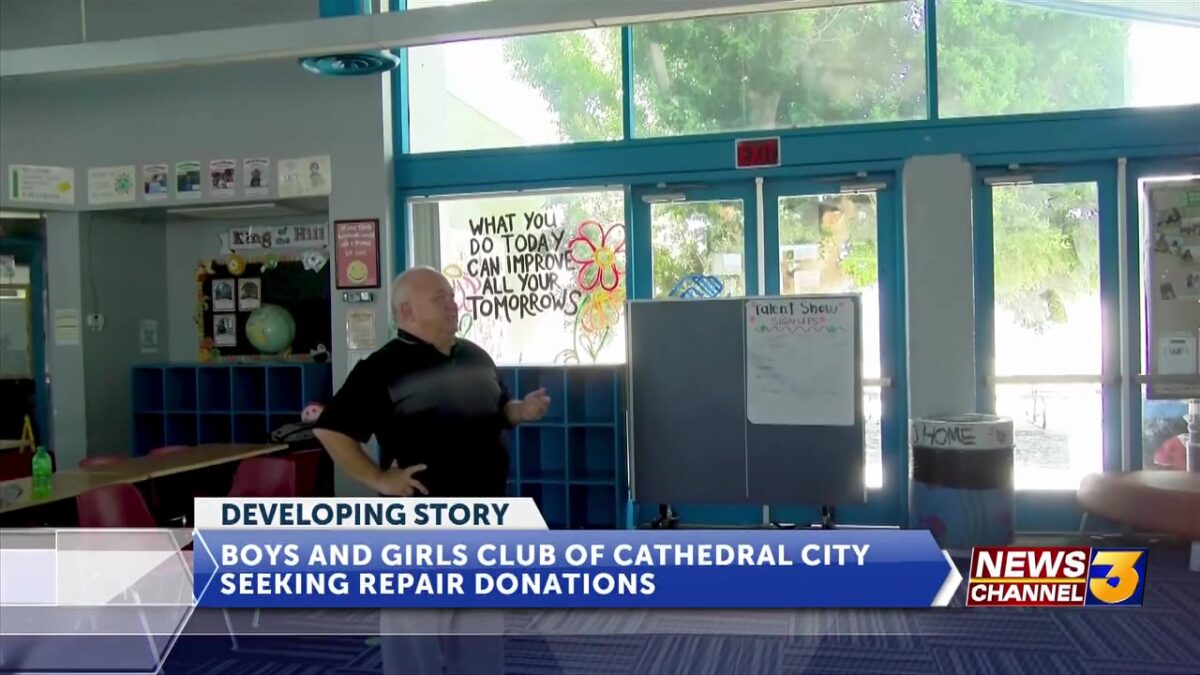 Cathedral City Boys & Girls Club seeks help after $8