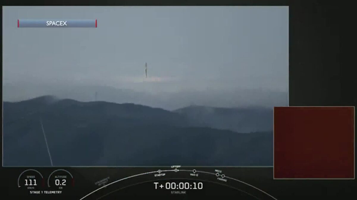 Vandenberg Falcon 9 Launch Planned