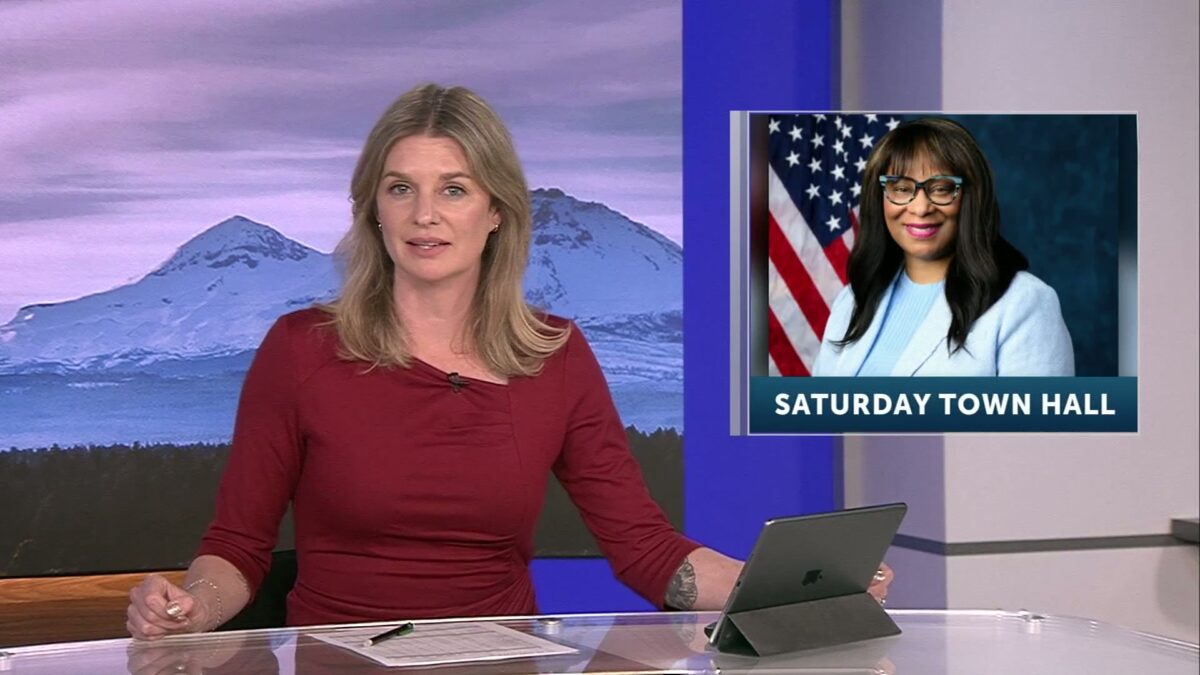Congresswoman Bynum to hold town hall in Redmond on Saturday