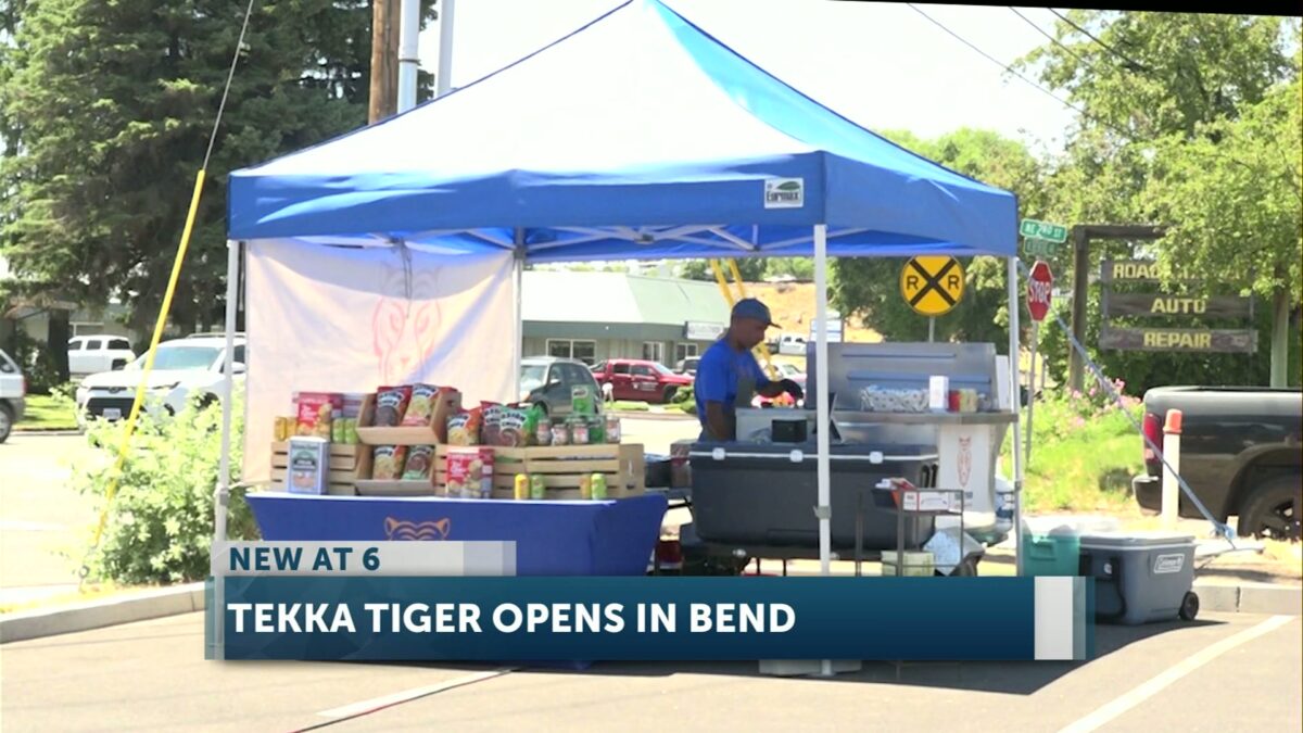 Tekka Tiger