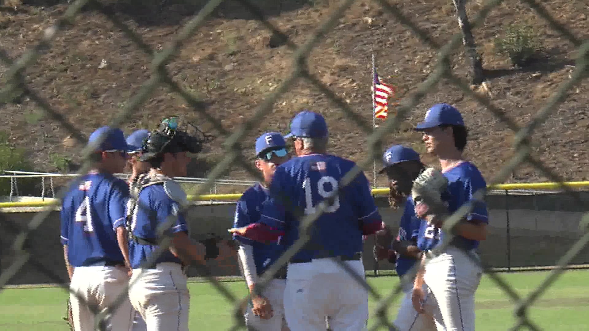 Foresters drop 3rd straight game with 4th of July setback