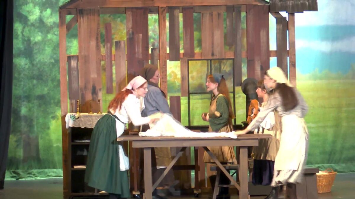 Three generations of St. Joseph residents to be in Fiddler on the Roof