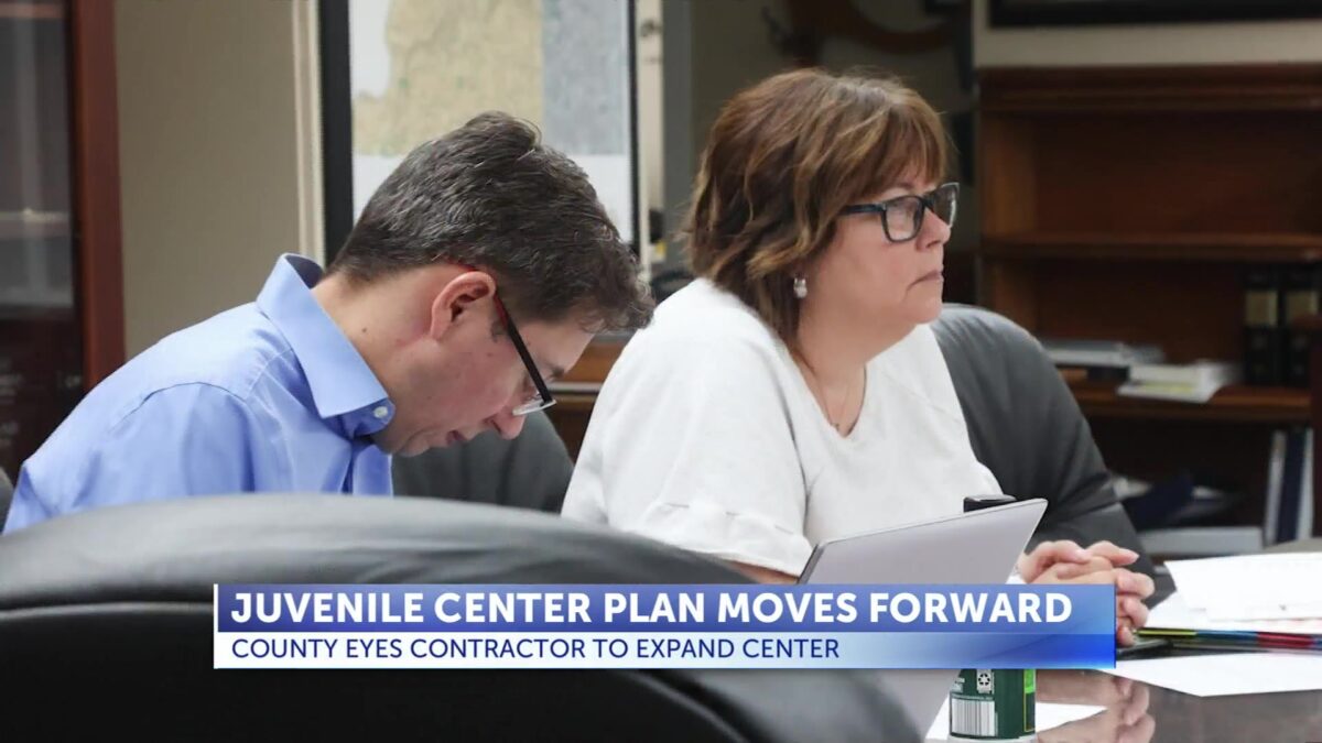 Buchanan County plans 18-month project to expand Juvenile Justice Center