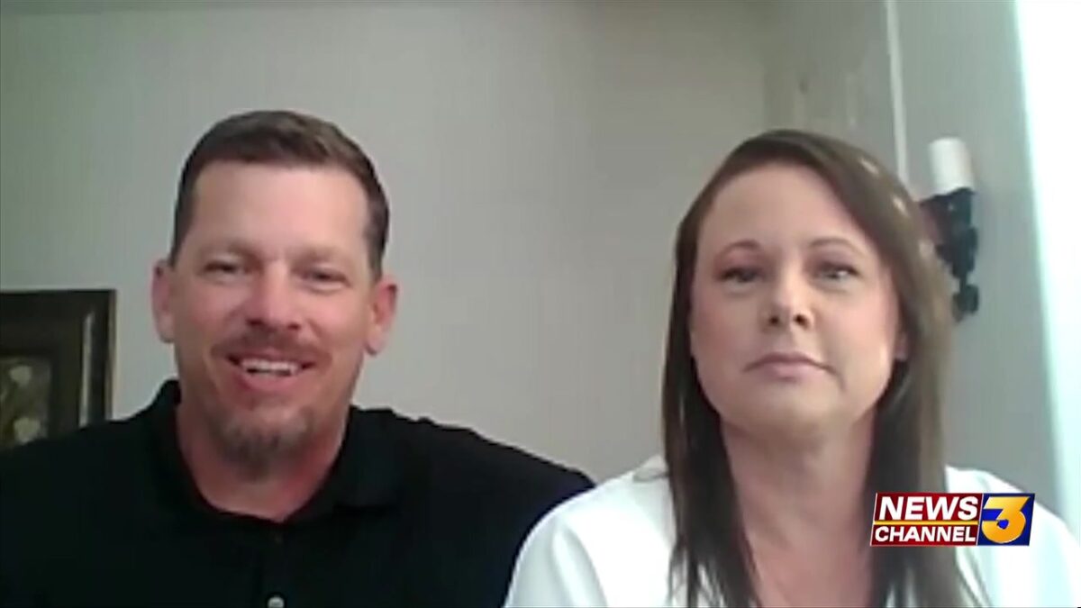 Parents reflect on watching son Travis Adams make MLB debut for Minnesota Twins