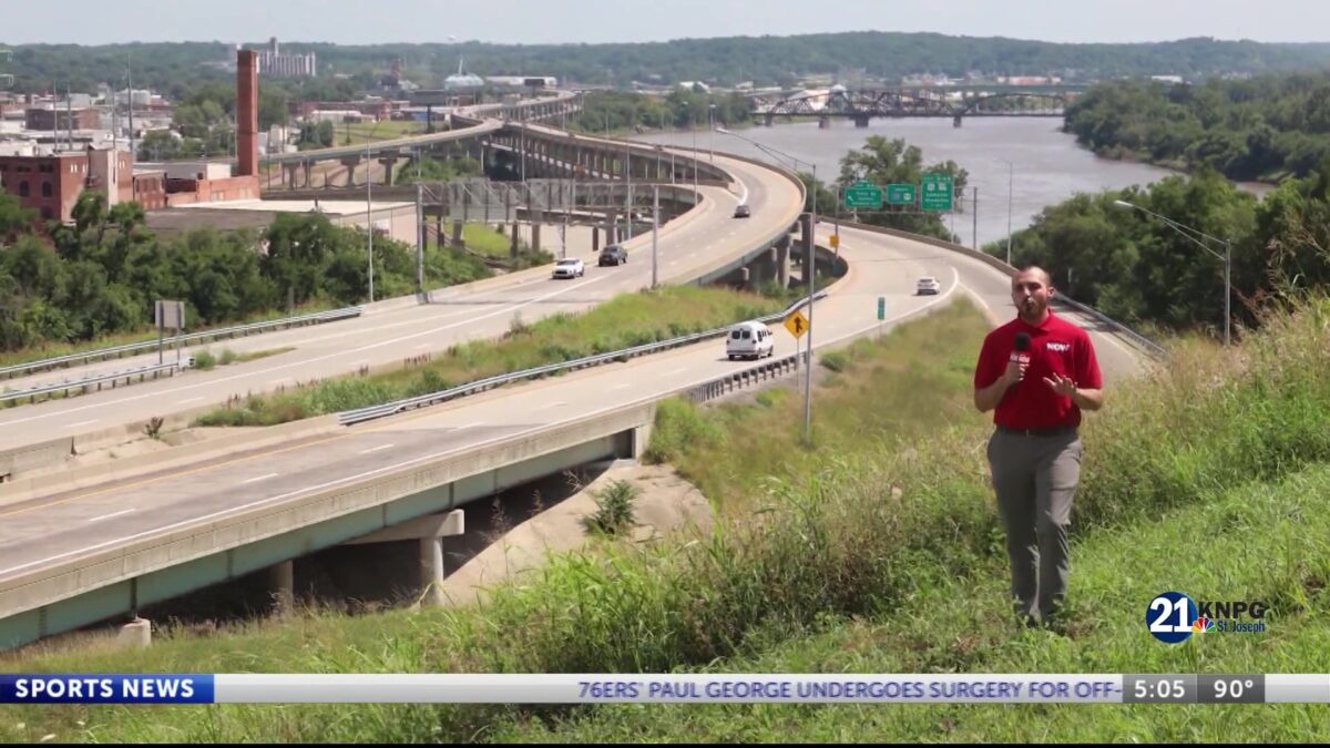 I-229 double decker replacement project to begin in spring 2028
