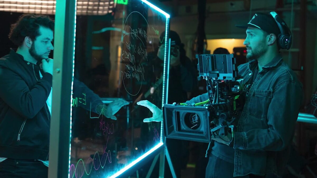St. Joseph native films Tech N9ne and Lil Wayne music video