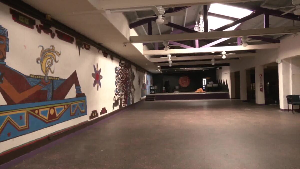 La Casa de la Raza Comes Back from a Red Tag Shutdown